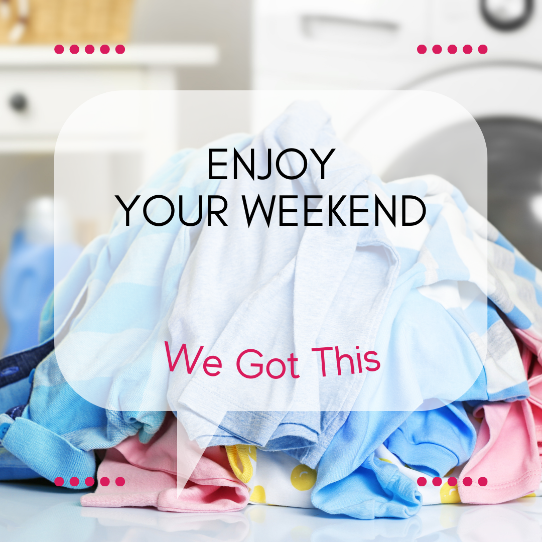 Relax On The Weekend